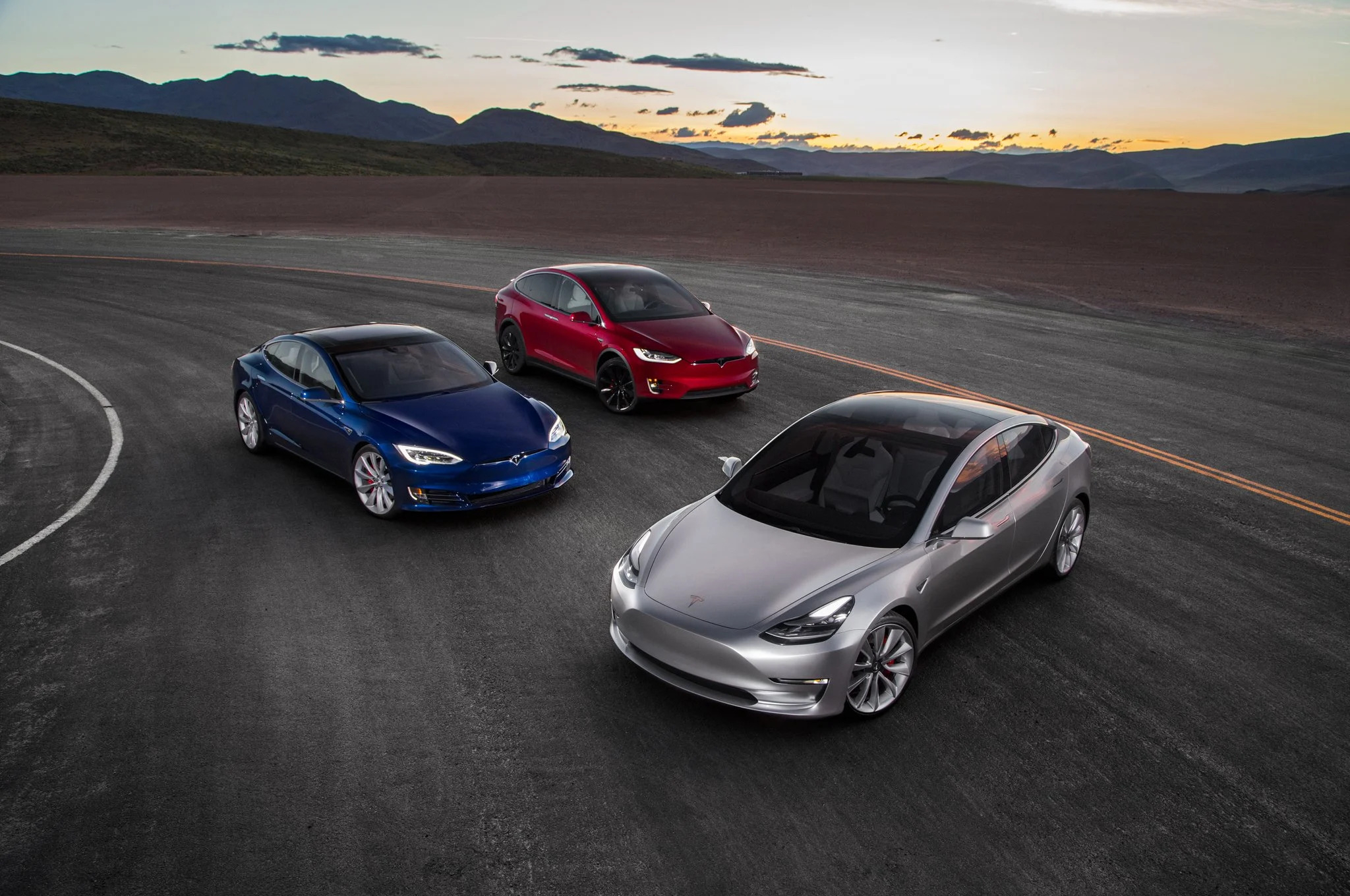 Tesla model X leasing privat