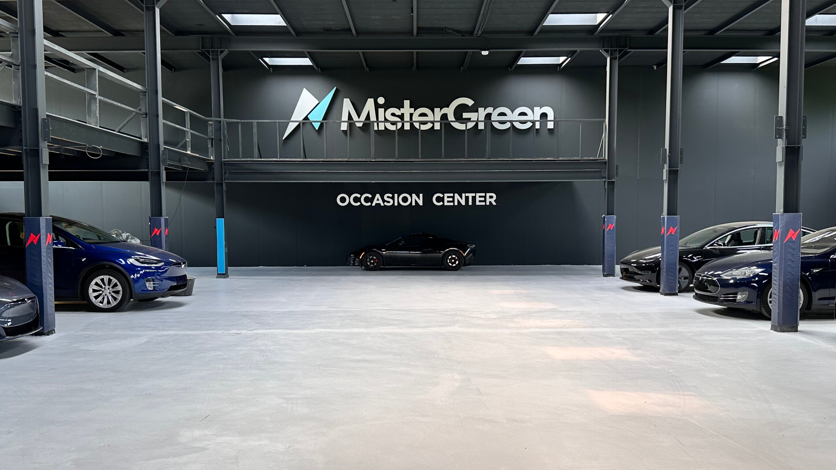 MisterGreen Occasion Center Firmenwagen
