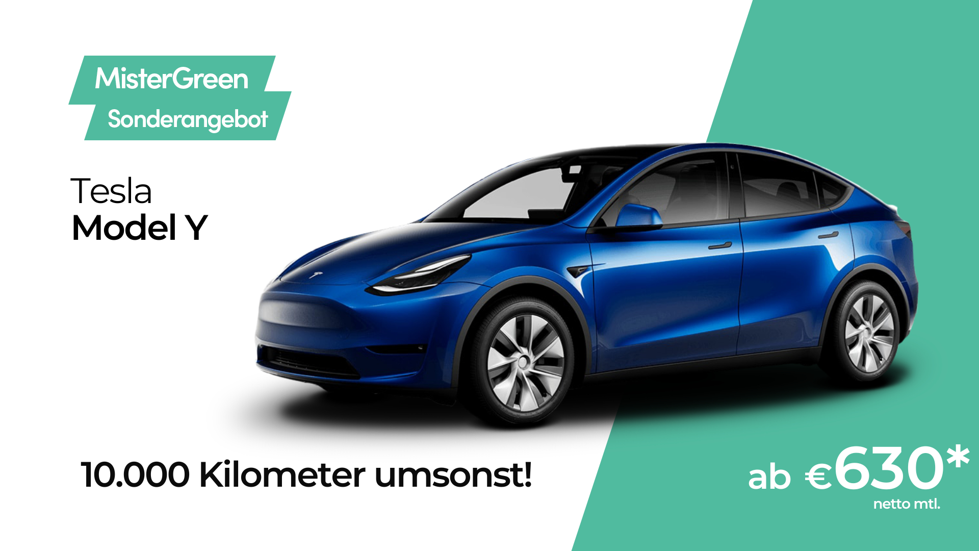 Tesla Model Y Sonderangebote