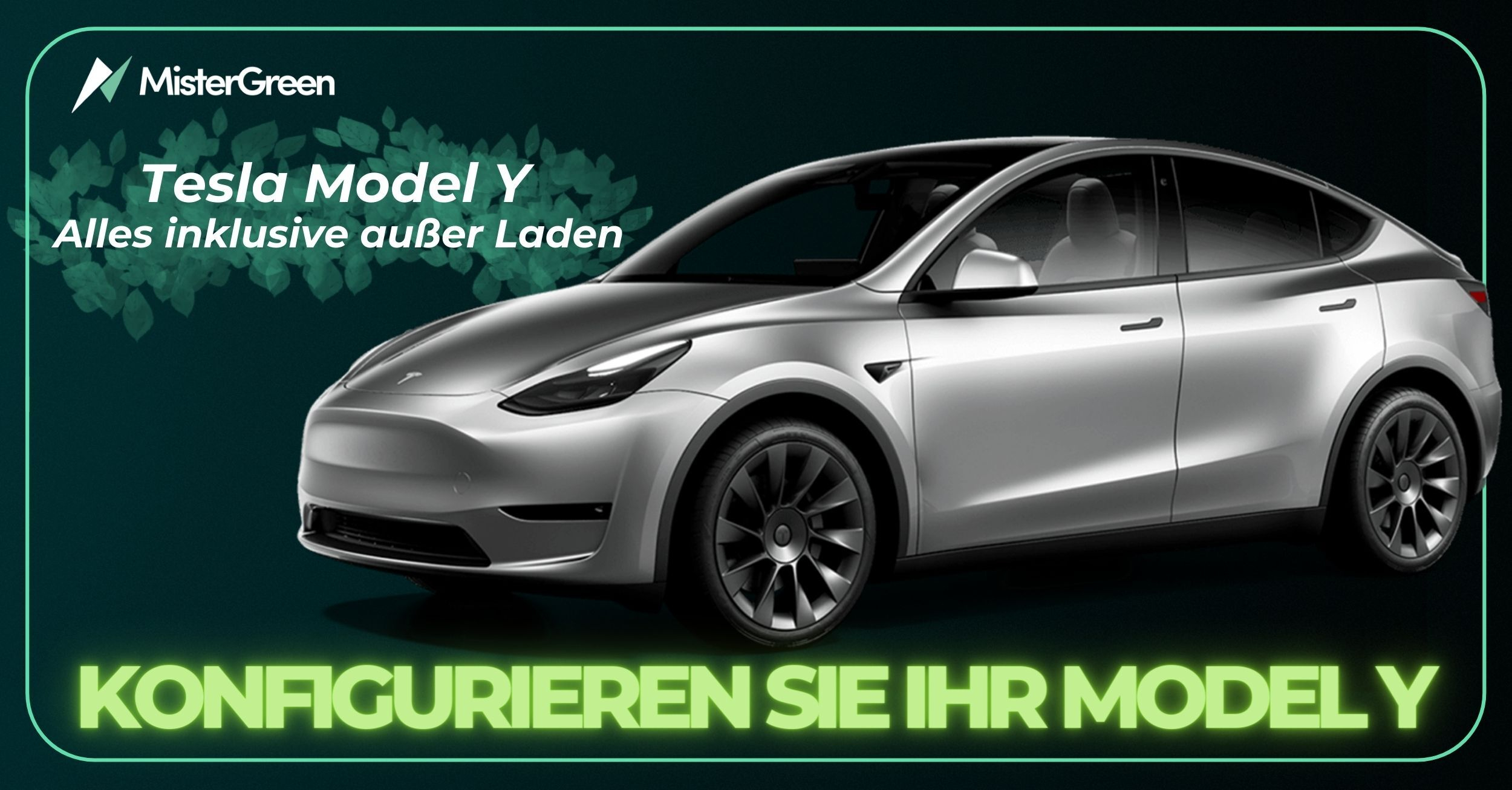 Tesla Model Y: All-inclusive-Leasing für Geschäftskunden - AUTO BILD