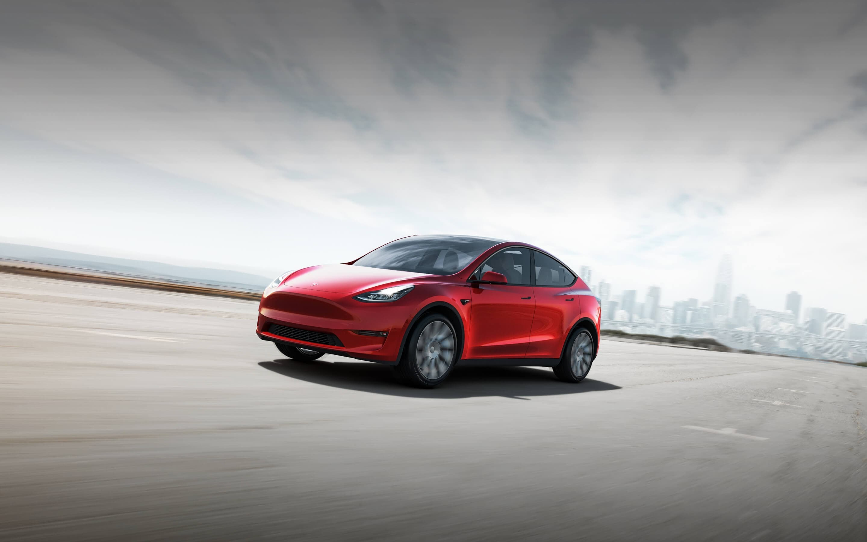 Tesla Model Y Leasing ab 639 € pro Monat zzgl Mehrwertsteuer