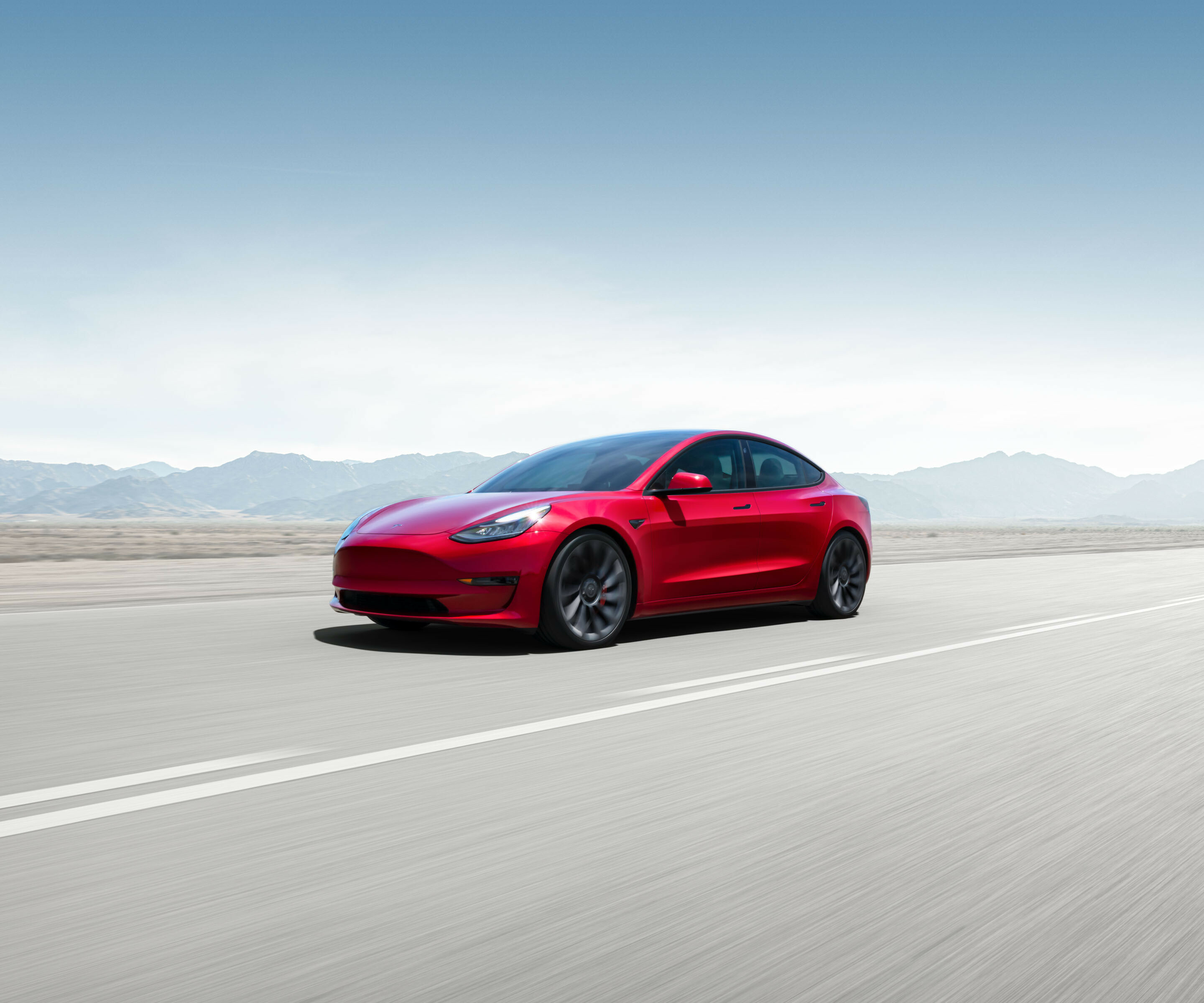 Tesla Model 3 Standard (2022): Heiße Deals für Leasing & Kauf