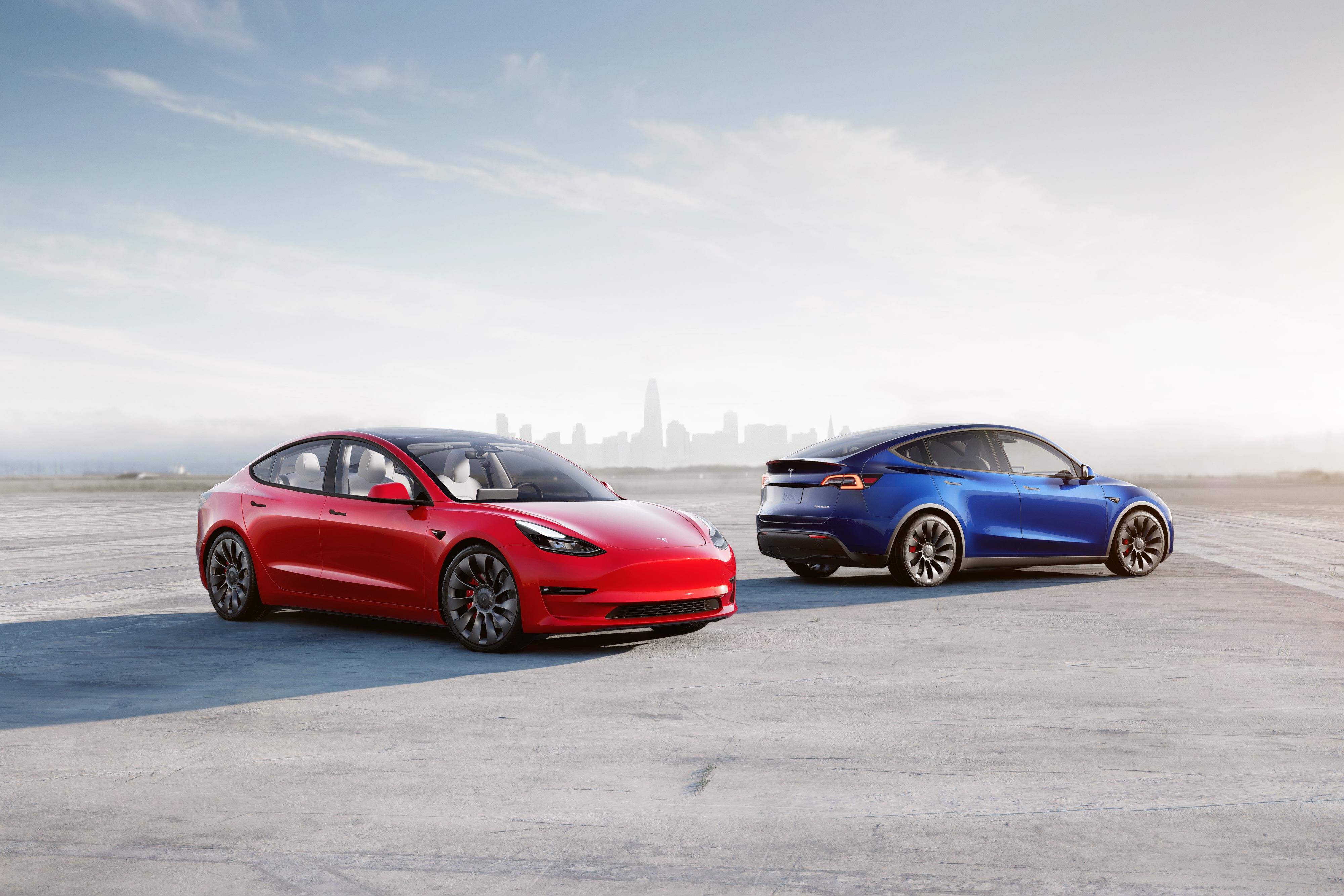 Model Y vs. Model 3; welches Auto soll ich wählen?