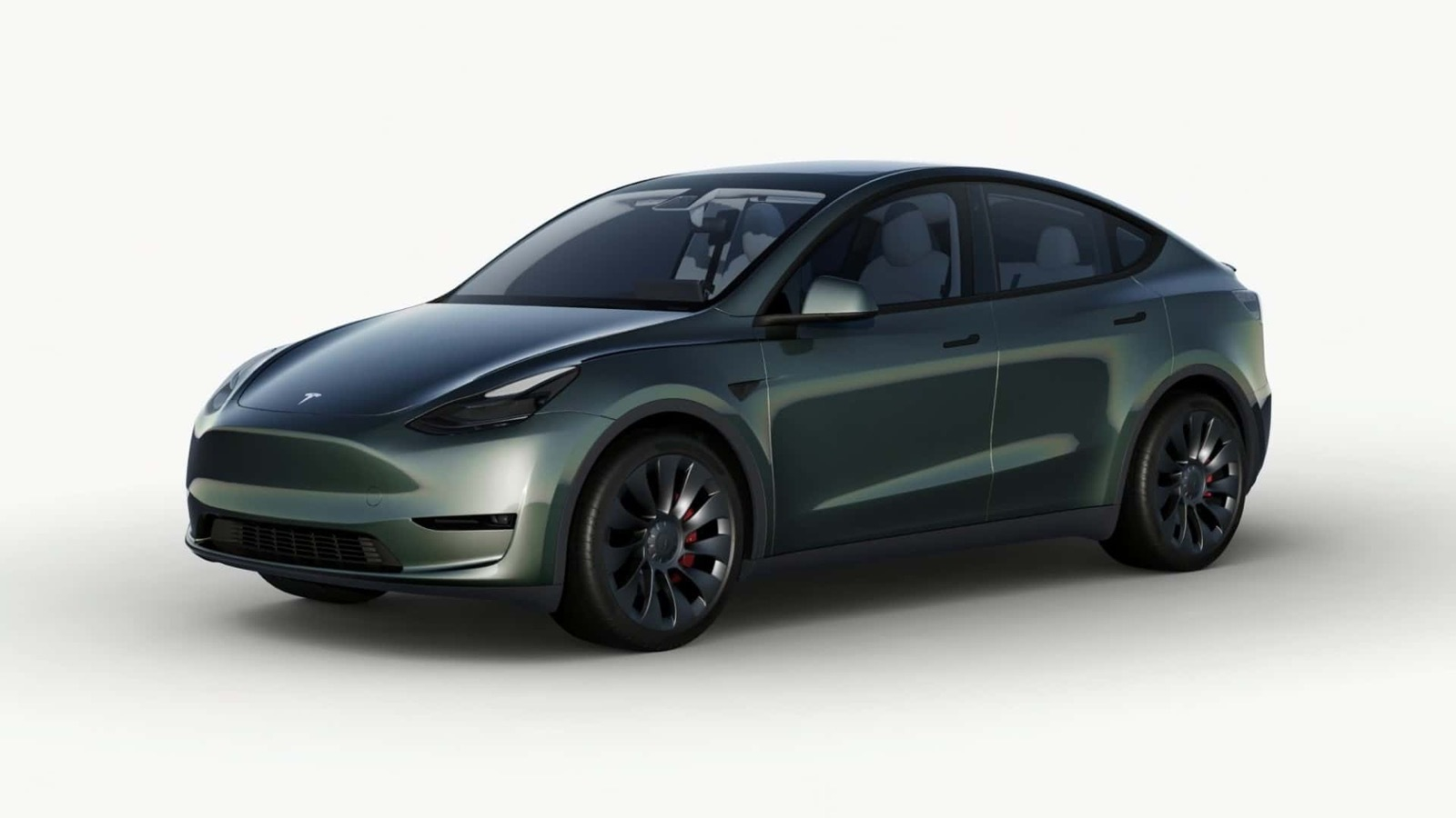 Zusätzliche Farboptionen für das Tesla Model 3 und Model Y
