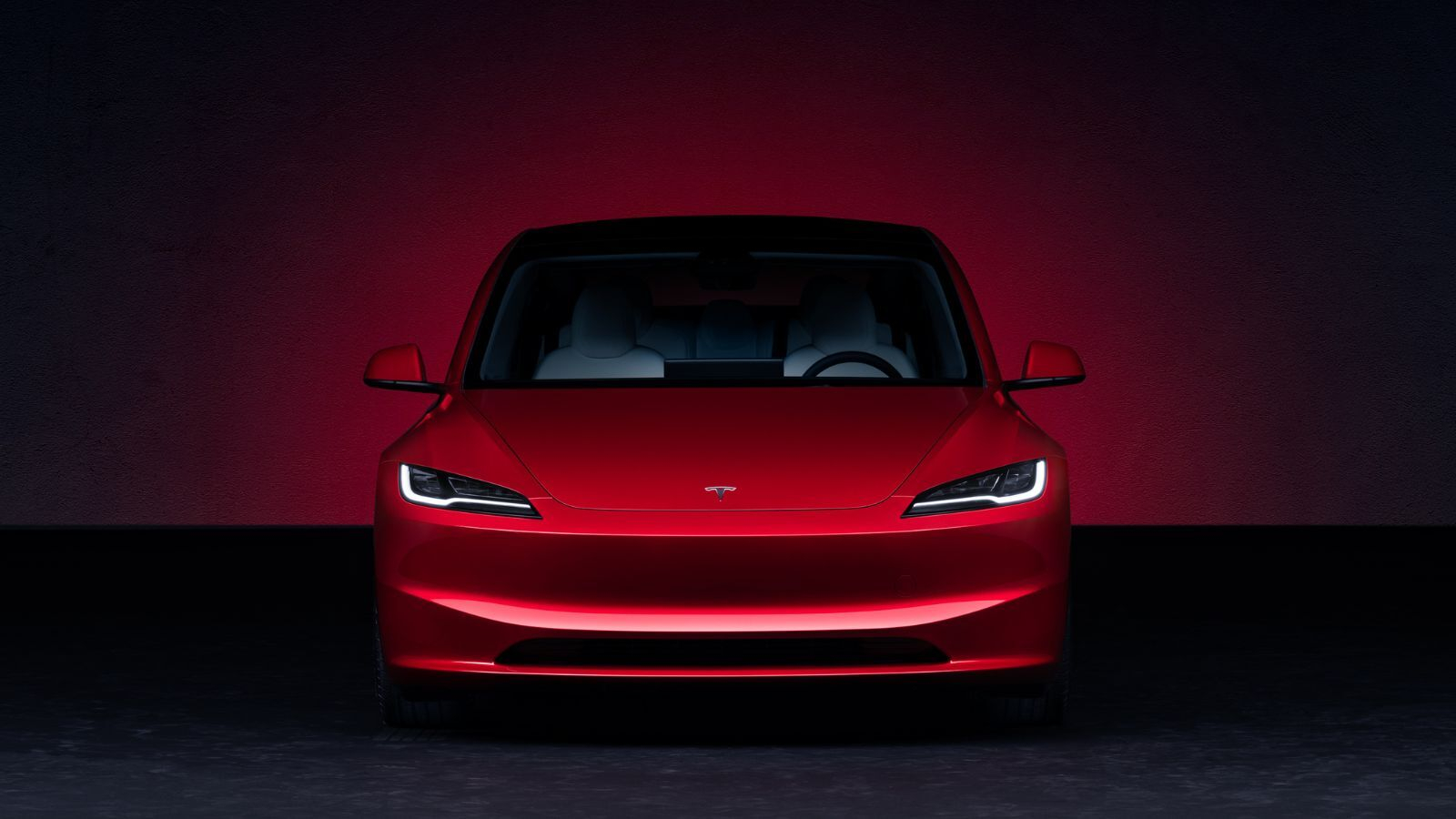 Erstes Foto des Highland-Projekts Tesla Model 3 - GREEN DRIVE NEWS